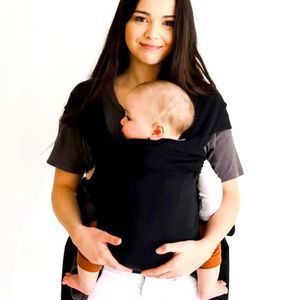 EUC Lalabu Baby Carrier